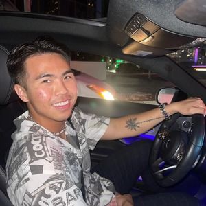 Meet your Posher, Andy